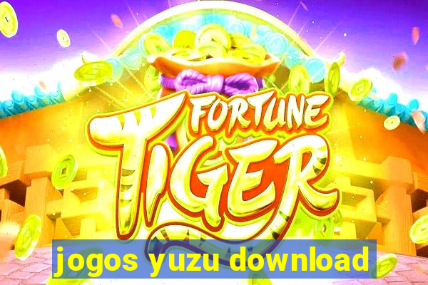 jogos yuzu download